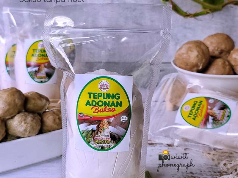 Tepung Bakso