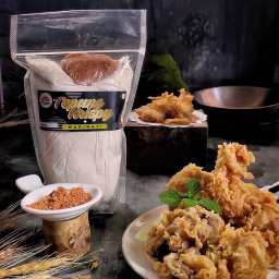 Tepung Ayam Krispi