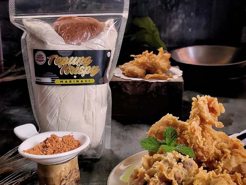 Tepung Ayam Krispi